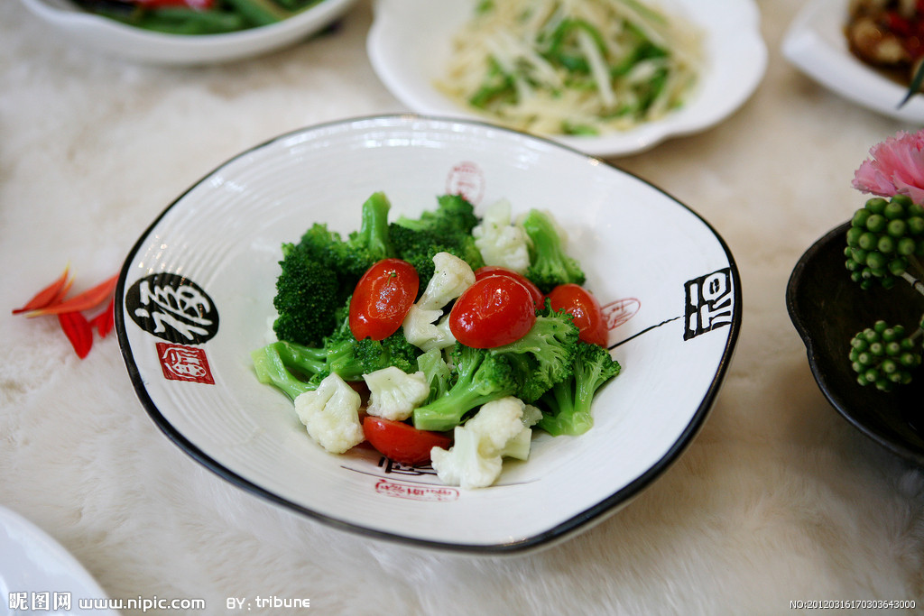 著名佛教寺院的素食7-新都宝光寺素菜